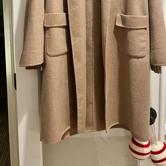 NWOT Splendid cellajane wool coat - Picture 8 of 8